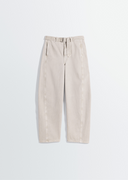Pantalon ceinturé torsadé Lemaire