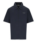 Camicia Carhartt Wip / Postal Zip Blu