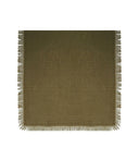 Max Mara Weekend Ballo Green Scarf