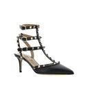 Valentino Garavani Valentino Garavani Rockstud 65 Leather Pumps