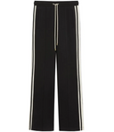 Max Mara S Pantalone In Jersey Tessuto A Maglia 78% Cotone, 16% Poliestere, 06% Elastan Ricami Esclusi