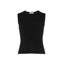 Max Mara Fosco Top de punto