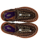 Keen Uneek Lea Brown Sandal