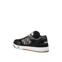 Dior Oblique Leather Sneakers