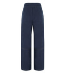 Mm Max Mara Panfilo Blue Pants