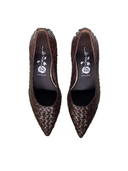 La Rose Carol Holzpumps