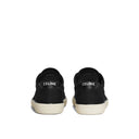 Celine Alan Canvas Sneakers