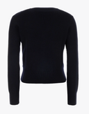Ami Cardigan Avec Ami De Coeur Contraste