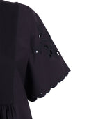 Max Mara Weekend Abito In Jersey Tartufo
