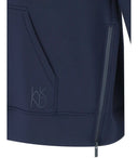 Max Mara Weekend Radura Blue Hoodie