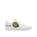 Dsquared2 Smiley Leder -Turnschuhe