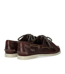 Sebago X Max Mara Weekend Dockside Brauner Loafer