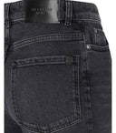 Max Mara Weekend Lince Black Jeans
