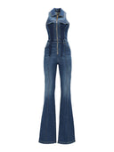 Elisabetta Franchi Tuta Donna Jeans