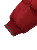 Gucci J Rembourré Jkt Nylon Léger
