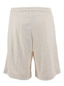 Dr�Le De Monsieur Off White Short Monogramme