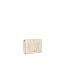 DIOR 30 Montaigne Glycine Jacquard portefeuille