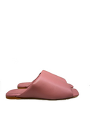 La Rose Sabot Nappa Puderrosa