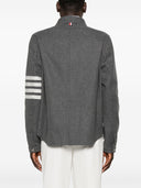 Thom Browne 4 Bar Felted Utility Jacket