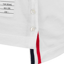 Thom Browne Ss Ringer Tee In Medium Weight Jersey