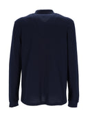 Lacoste Navy Blue Polos