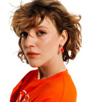 Essentiel Antwerp Jorina Multicolored Earrings