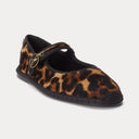 Ralph Lauren Mry Jne Flt Flats Mary Jane