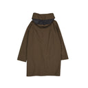 Herno Herno Hooded Zipped Coat