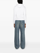Ralph Lauren Prl Fz Long Sleeve Sweatshirt