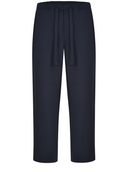 Max Mara S Pantalone Tessuto 100% Lana Vergine Ovis Aries Aries