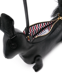 Thom Browne Baby Rabbit Bag In Pebble Grain Leather