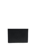 Paul Smith Paul Smith Debossed Logo Leather Cardholder