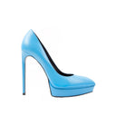 Saint Laurent Leather Janis Pumps