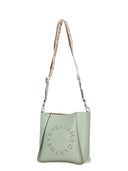 Borsa a tracolla con logo Stella Mccartney