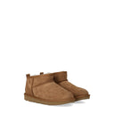 Ugg K Classic Ultra Mini Kastanienbrauner Stiefel