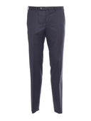 Pt01 Slim, Flat Front, Diagonal Pockets