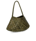 Dragon Diffusion Rosanna Mini Khaki Umhängetasche