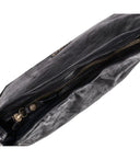 Campomaggi Luana Black Shoulder Bag
