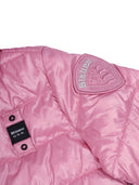 Blauer Imbottito Ovatta Caroll Junior