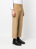 Thom Browne Cord-Kurzhose