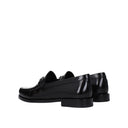 Céline Triomphe en cuir mocassins