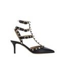 Valentino Garavani Valentino Garavani Rockstud 65 Leather Pumps