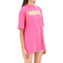 Versace versace cotone logo top