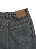 Mm6 Maison Margiela Kids Mm6 P78 U Pantaloni