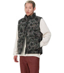 Carhartt WIP Springfield Camo Duck Gray Vest