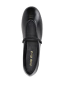 Miu Miu Ballerine Vitello