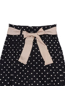 Monnalisa Panta Pois Popeline St. P