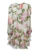 Dolce & Gabbana Junior Long Sleeves Dress
