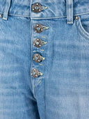 Dondup Pantalon Koons Gioiello