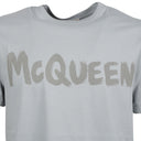 Alexander Mcqueen Logo T Shirt